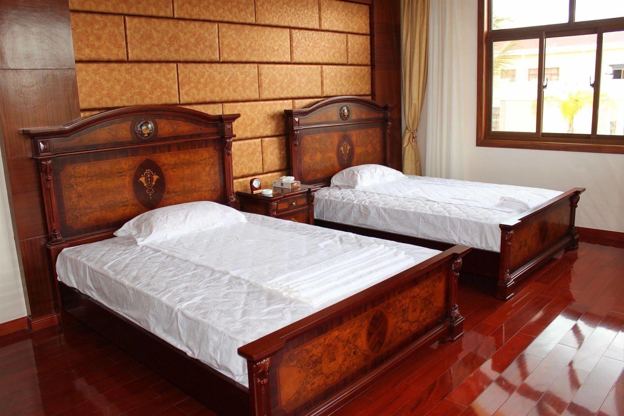 Madagascar Golden Peacock Hotel Ανταναναρίβο Εξωτερικό φωτογραφία