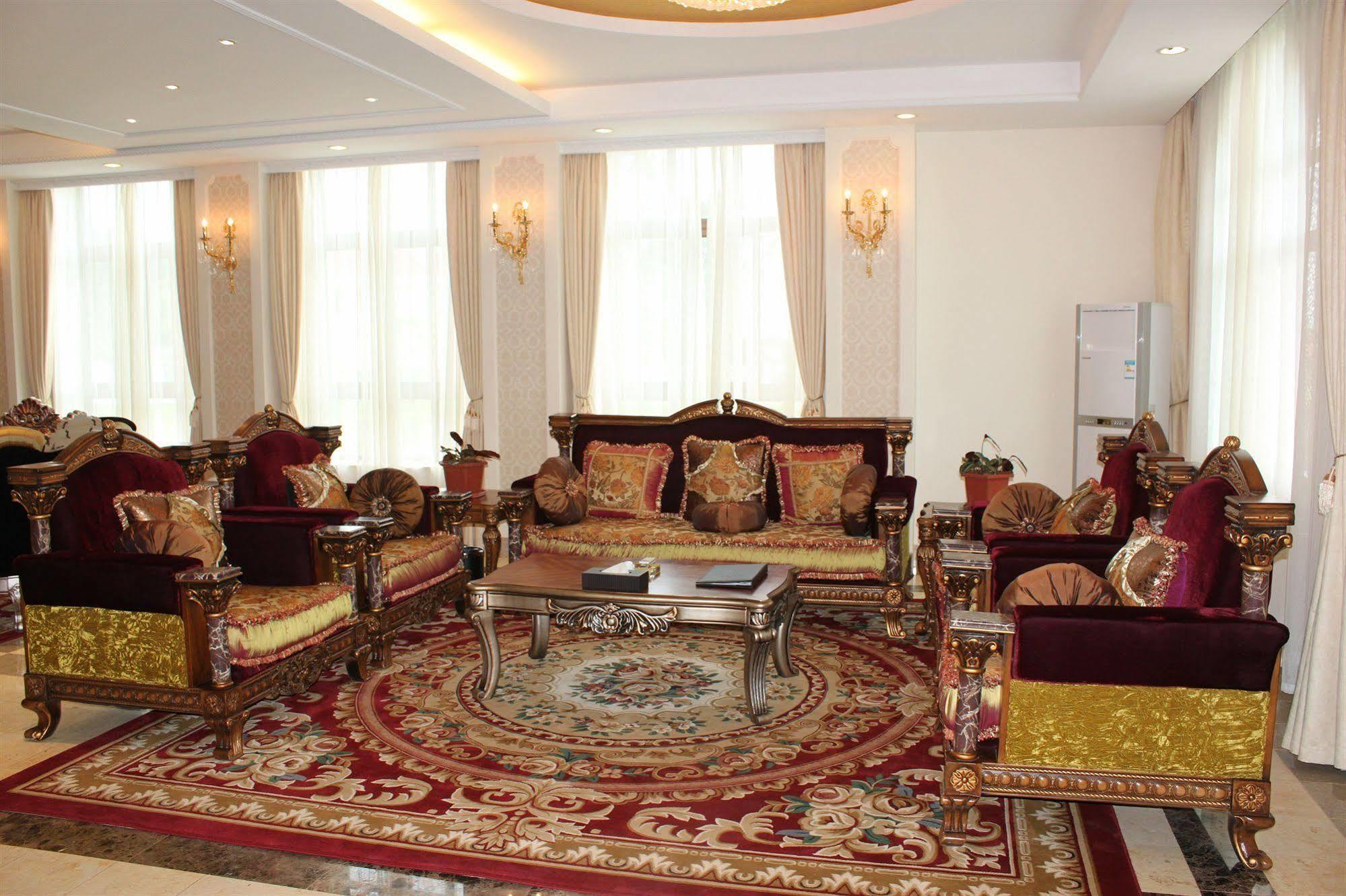 Madagascar Golden Peacock Hotel Ανταναναρίβο Εξωτερικό φωτογραφία